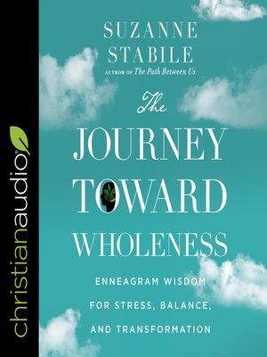 cover image of The Journey Toward Wholeness